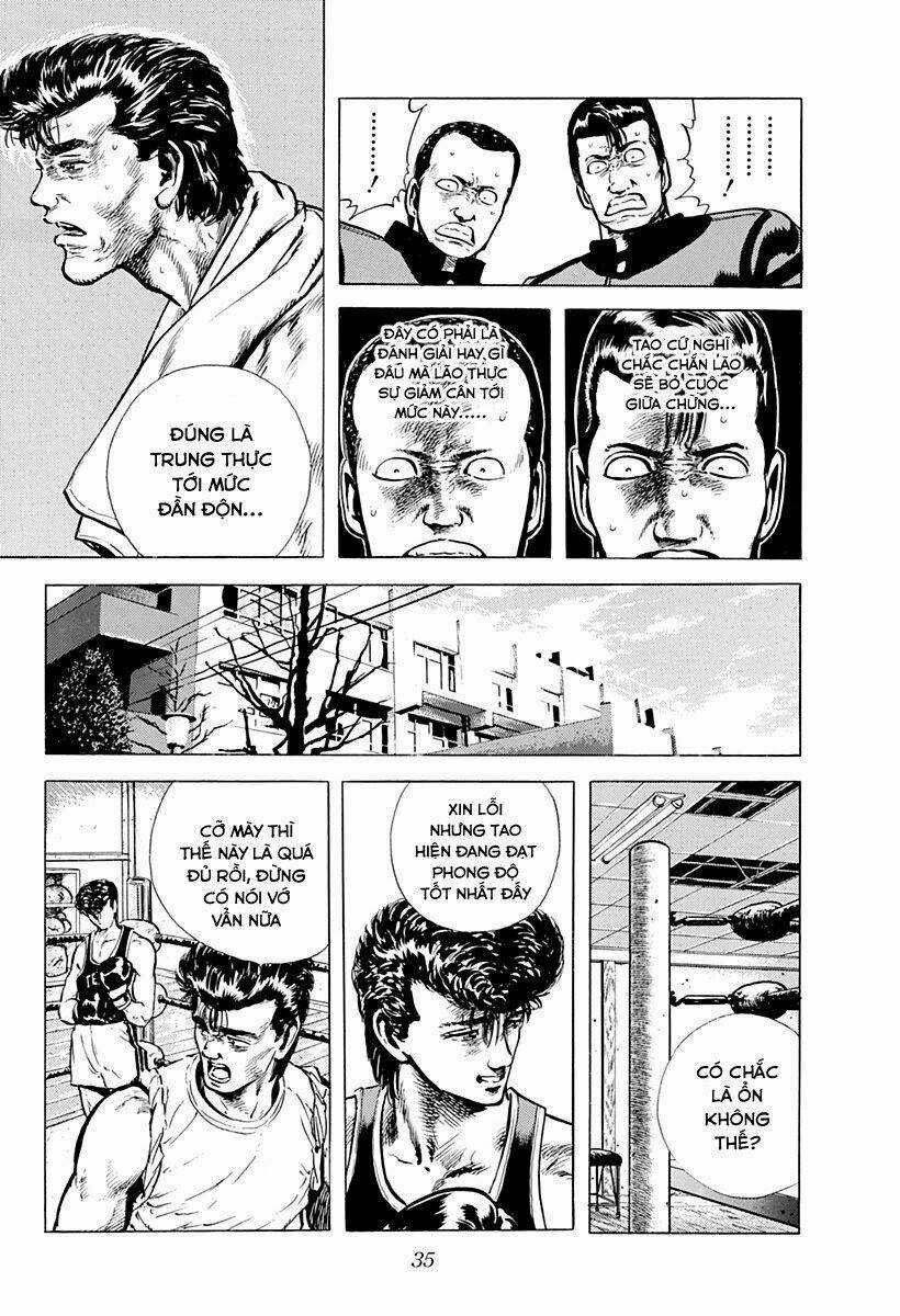 Rokudenashi Blues - Chapter 34 - Trang 12