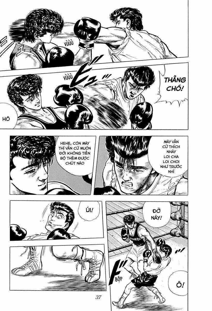 Rokudenashi Blues - Chapter 34 - Trang 14