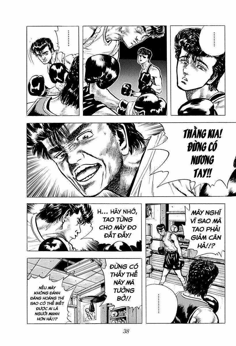 Rokudenashi Blues - Chapter 34 - Trang 15