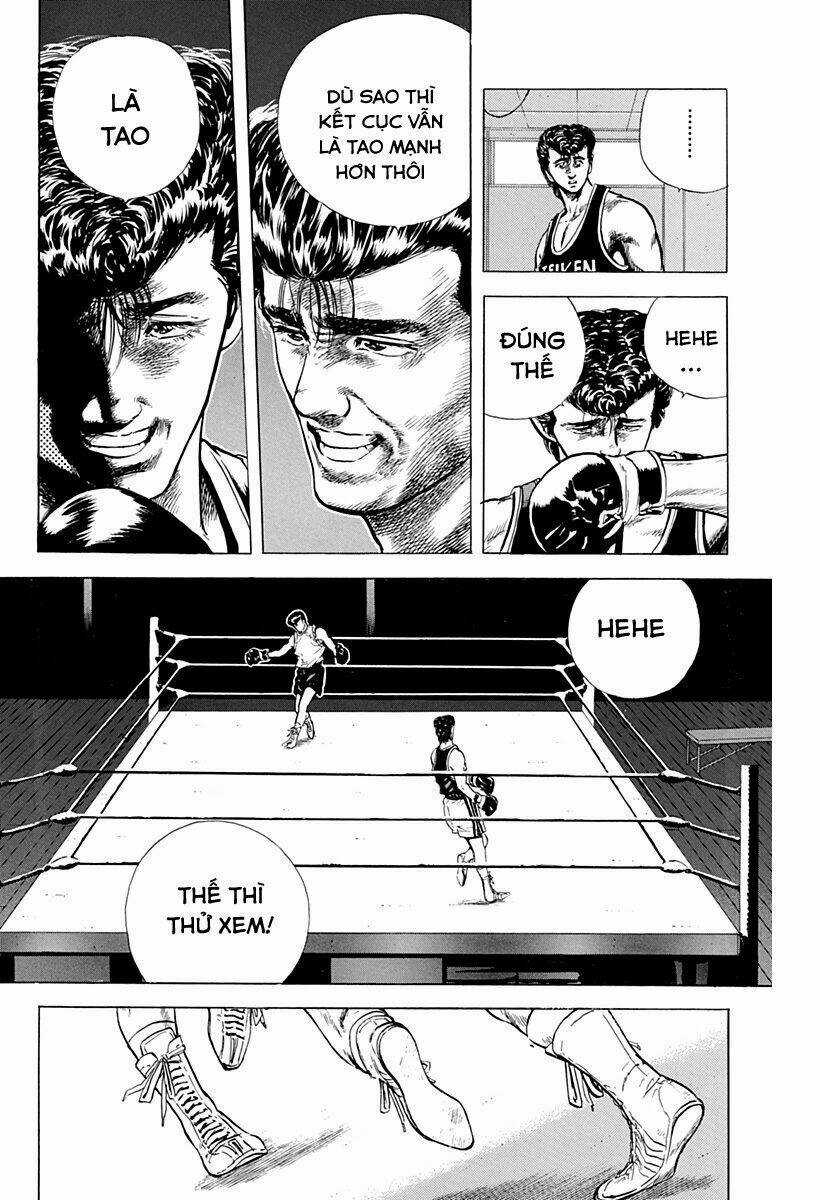 Rokudenashi Blues - Chapter 34 - Trang 16