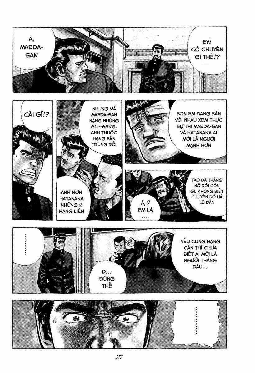 Rokudenashi Blues - Chapter 34 - Trang 4