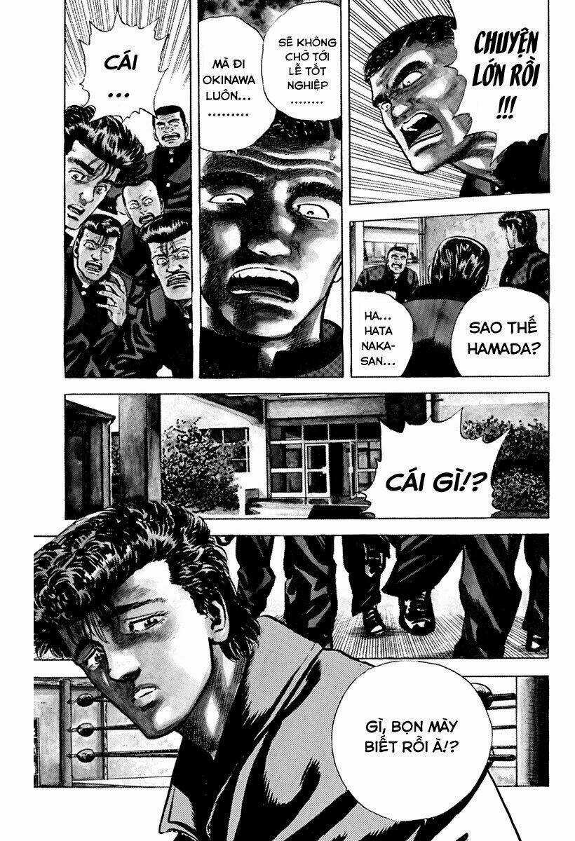 Rokudenashi Blues - Chapter 34 - Trang 5