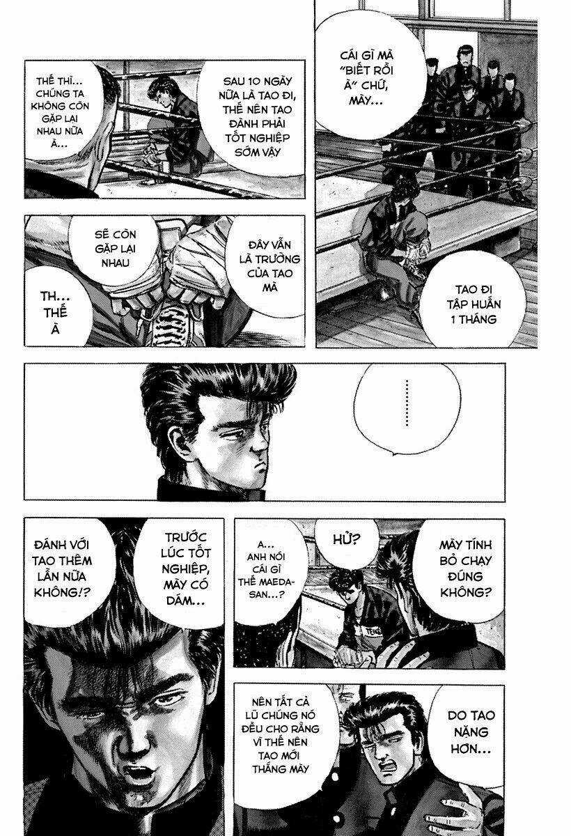 Rokudenashi Blues - Chapter 34 - Trang 6