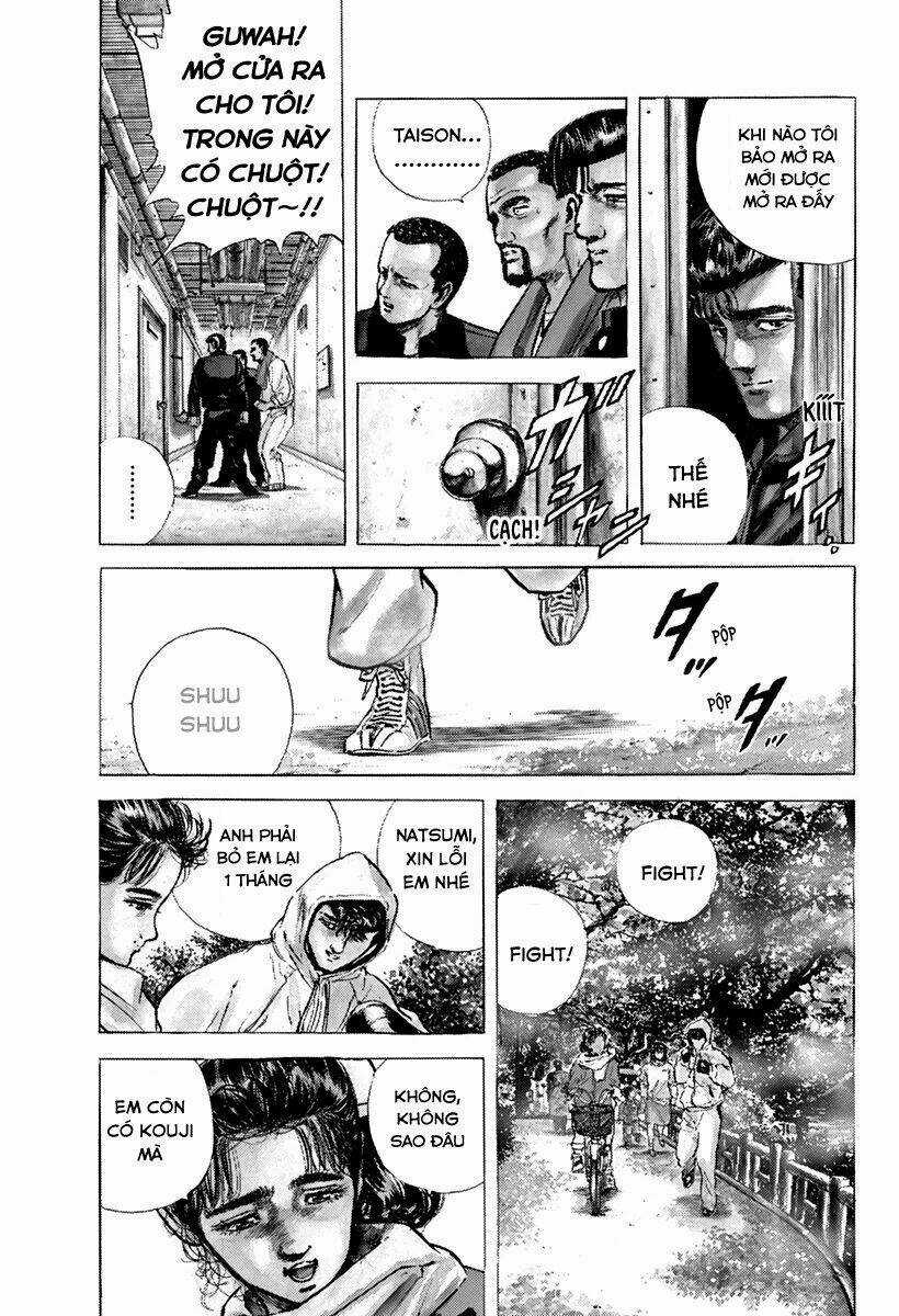 Rokudenashi Blues - Chapter 34 - Trang 9