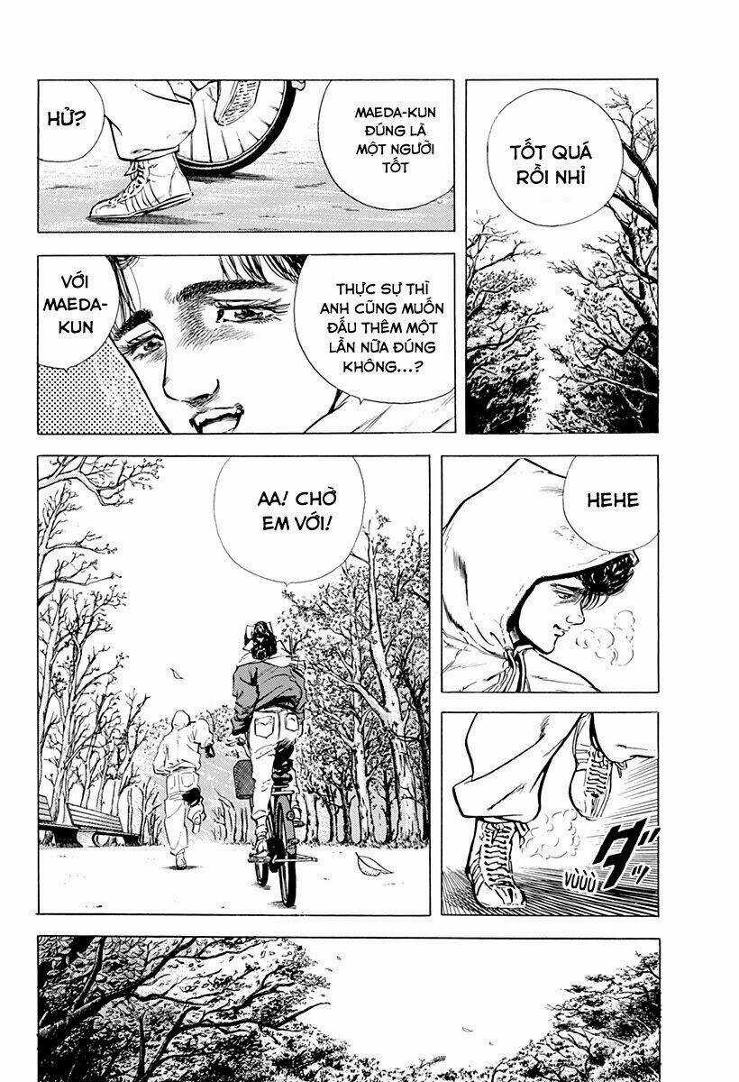 Rokudenashi Blues - Chapter 34 - Trang 10