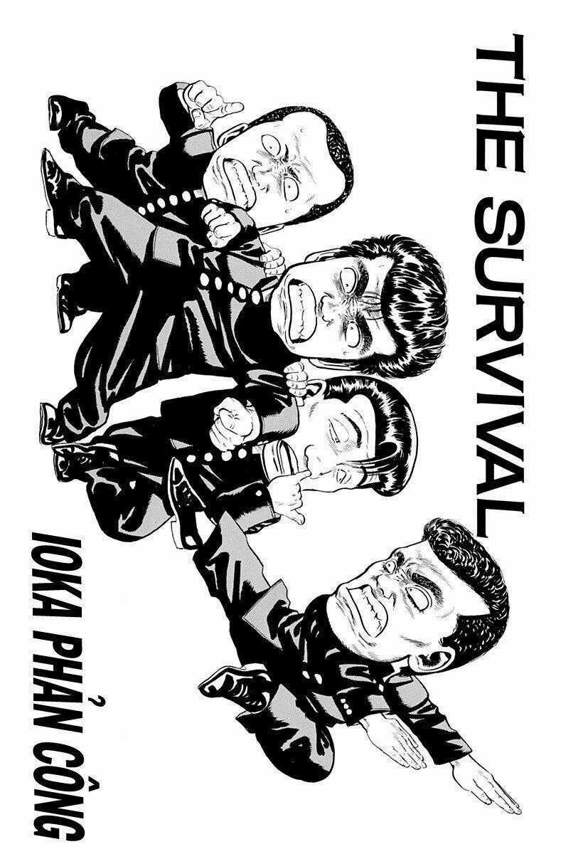 Rokudenashi Blues - Chapter 35 - Trang 1