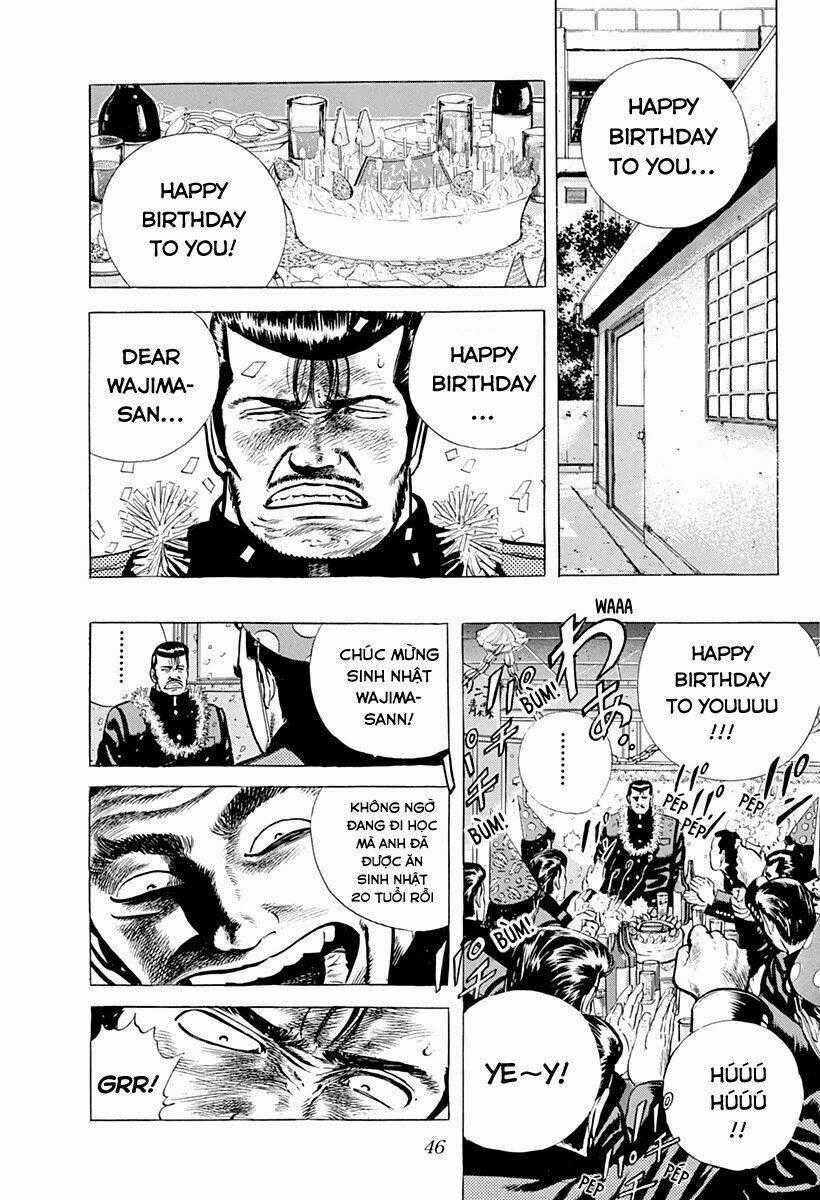 Rokudenashi Blues - Chapter 35 - Trang 2