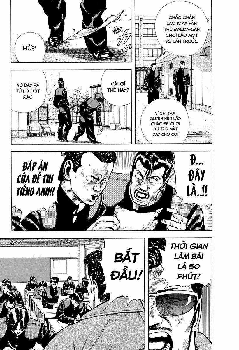 Rokudenashi Blues - Chapter 35 - Trang 11