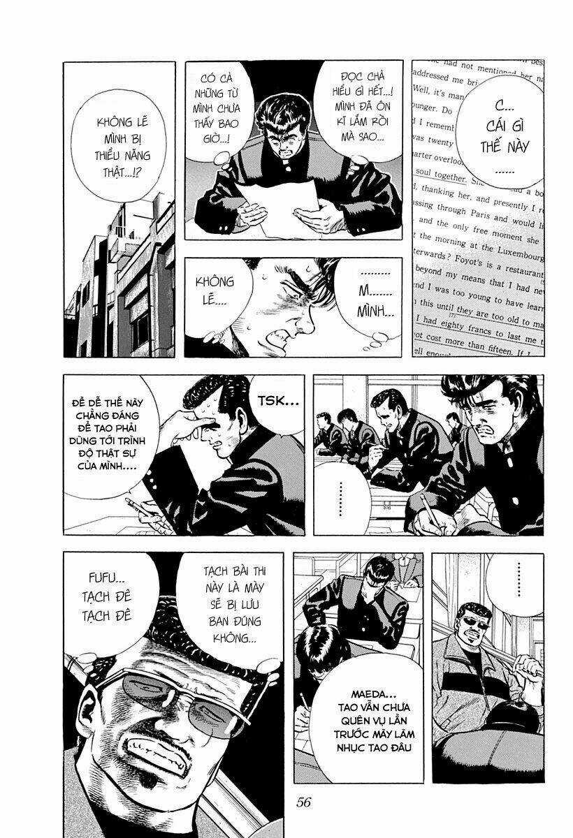 Rokudenashi Blues - Chapter 35 - Trang 12