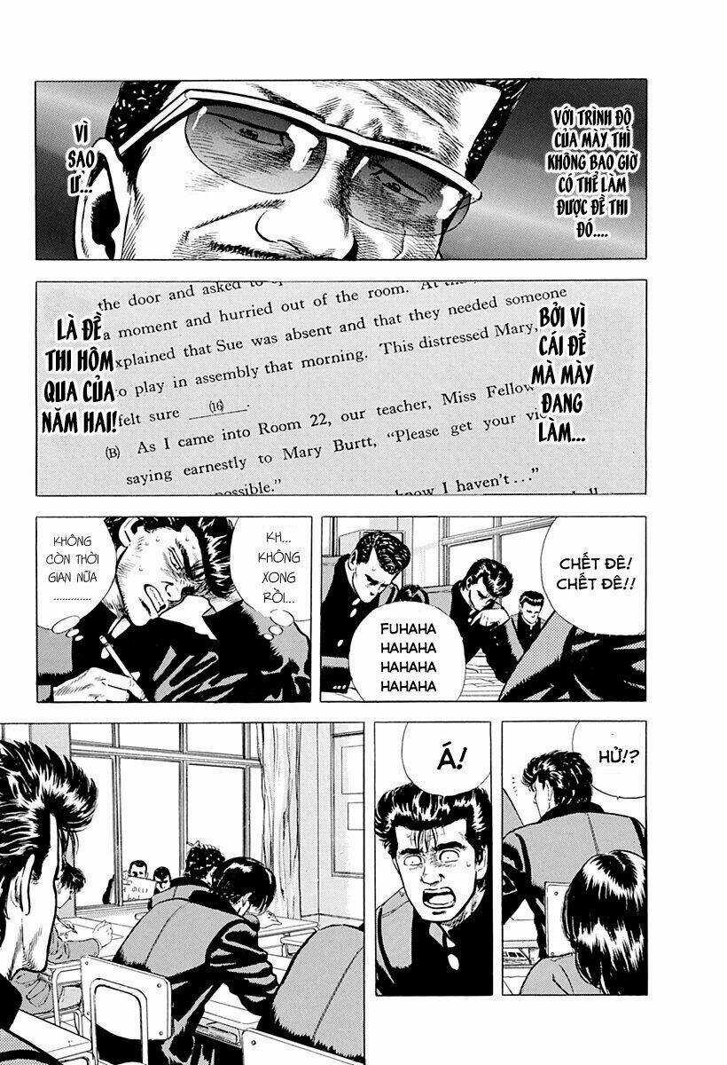 Rokudenashi Blues - Chapter 35 - Trang 13