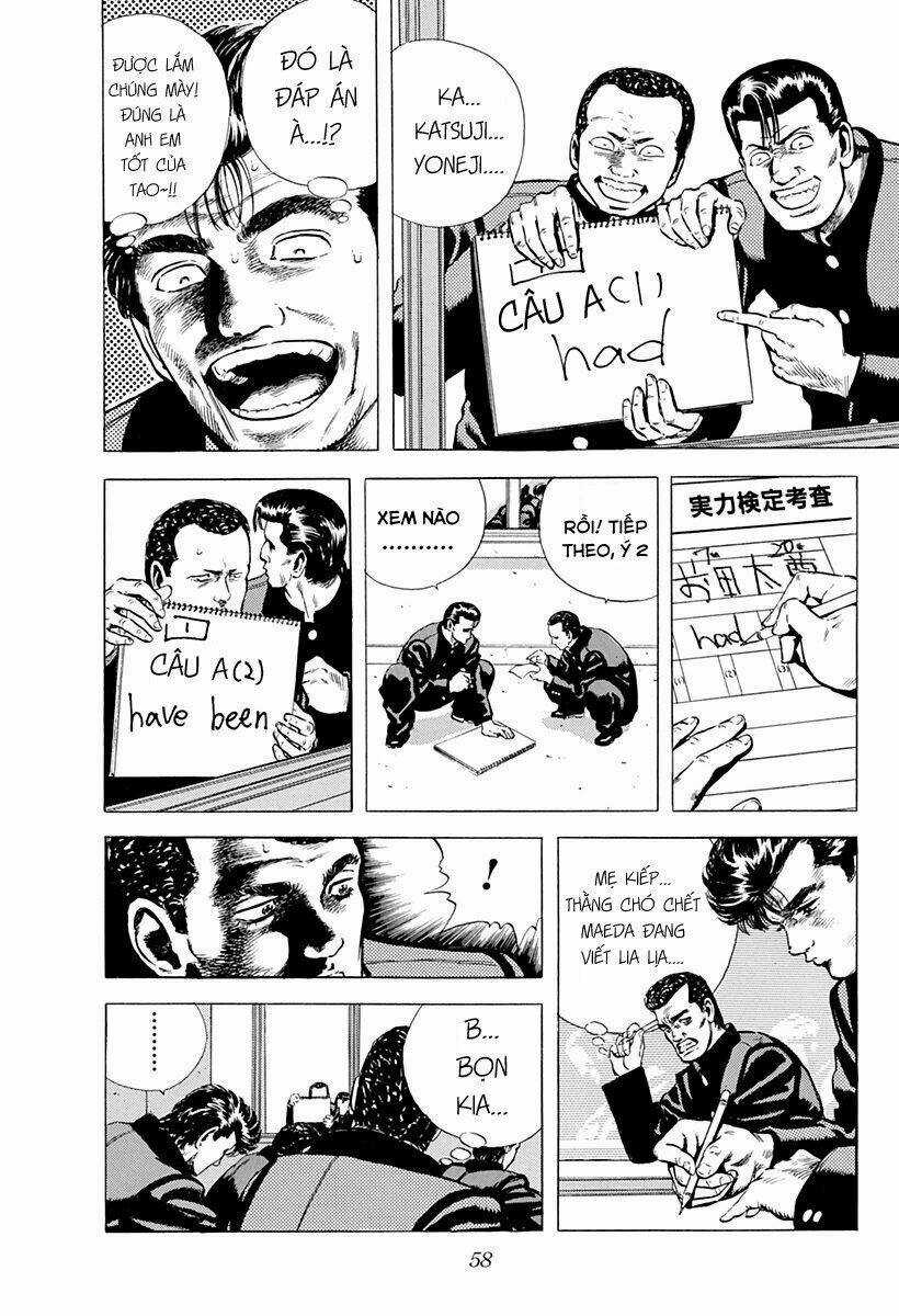 Rokudenashi Blues - Chapter 35 - Trang 14