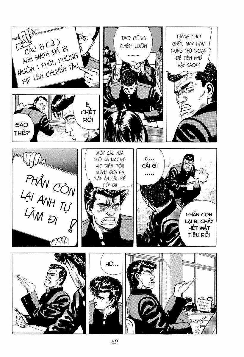 Rokudenashi Blues - Chapter 35 - Trang 15