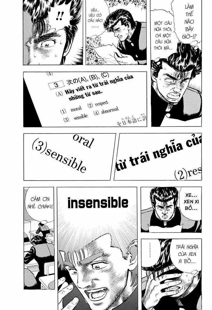 Rokudenashi Blues - Chapter 35 - Trang 16