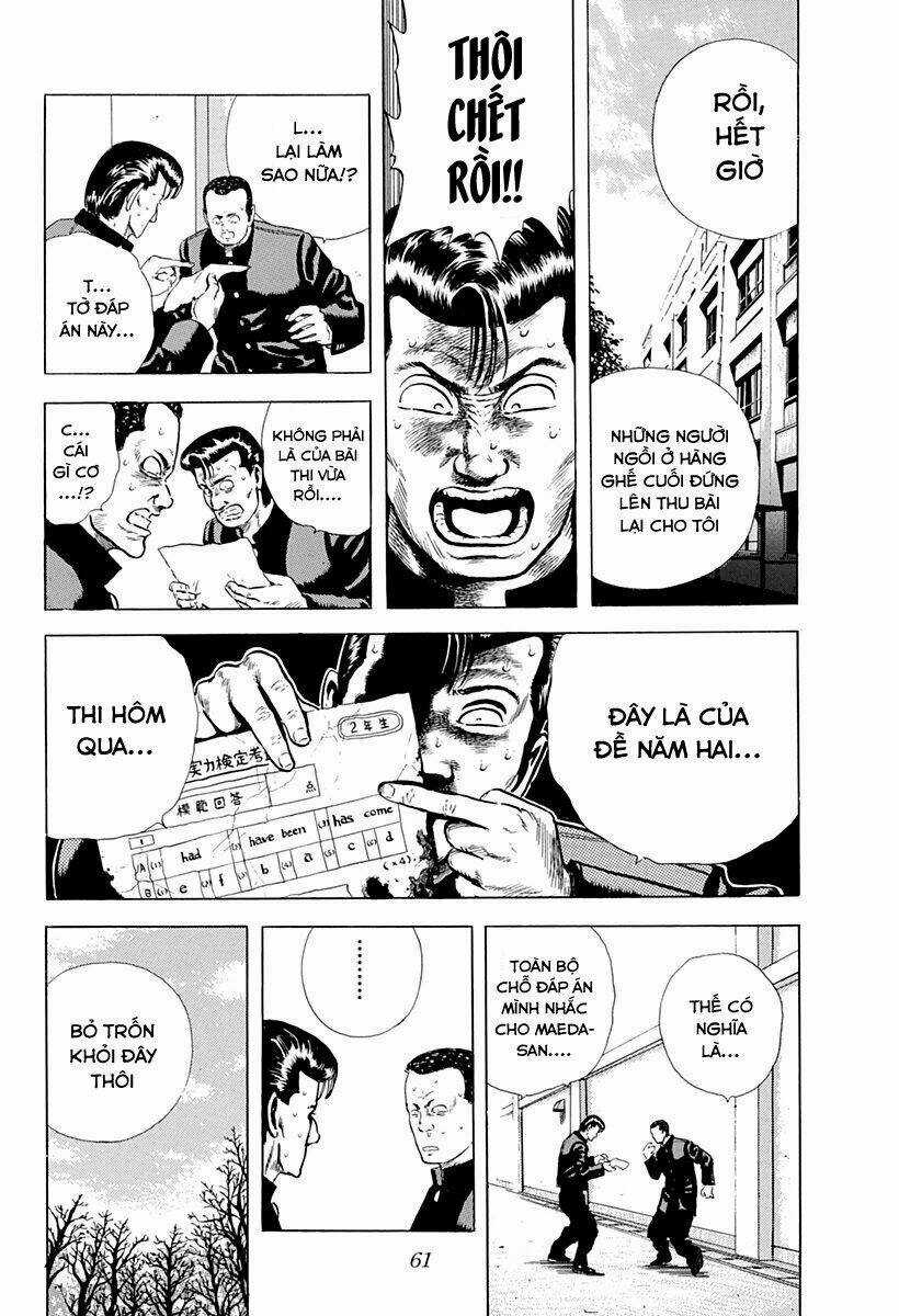 Rokudenashi Blues - Chapter 35 - Trang 17