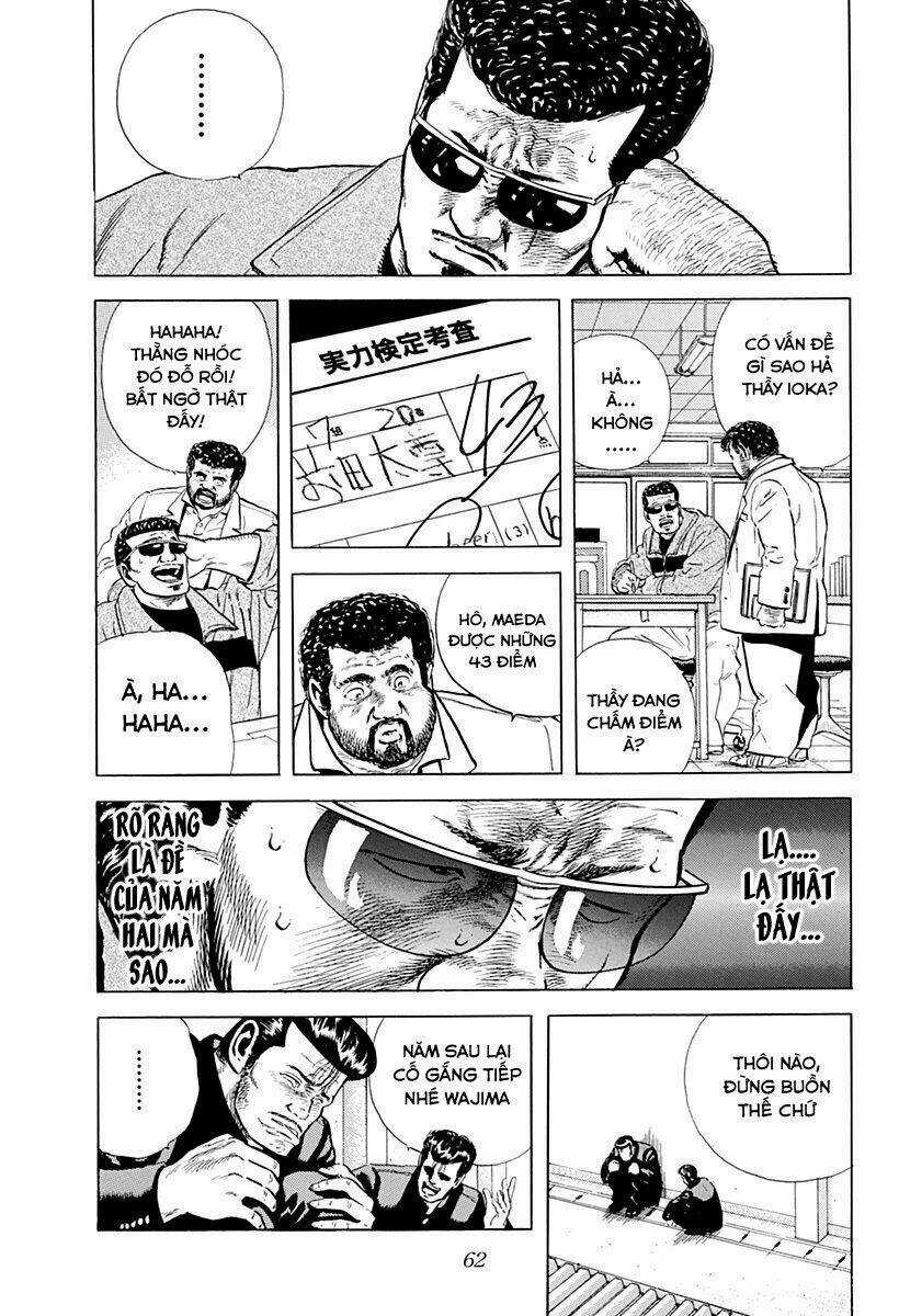 Rokudenashi Blues - Chapter 35 - Trang 18