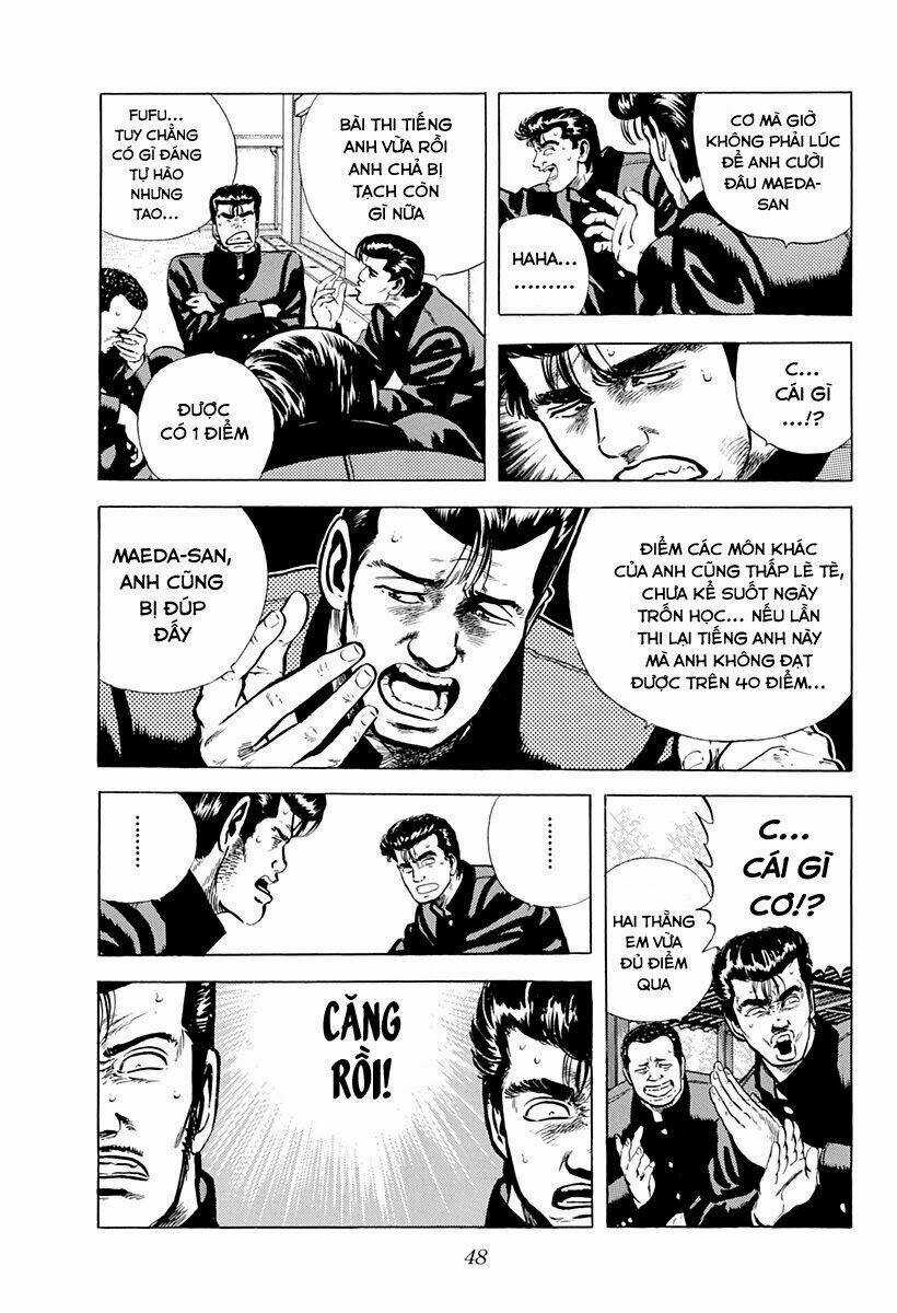 Rokudenashi Blues - Chapter 35 - Trang 4