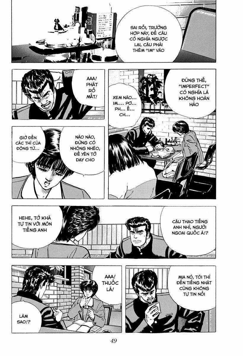 Rokudenashi Blues - Chapter 35 - Trang 5