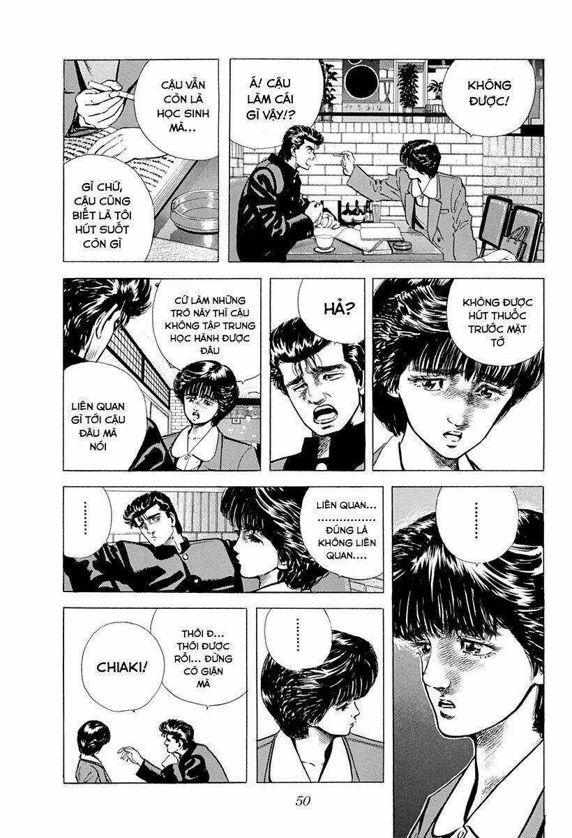 Rokudenashi Blues - Chapter 35 - Trang 6