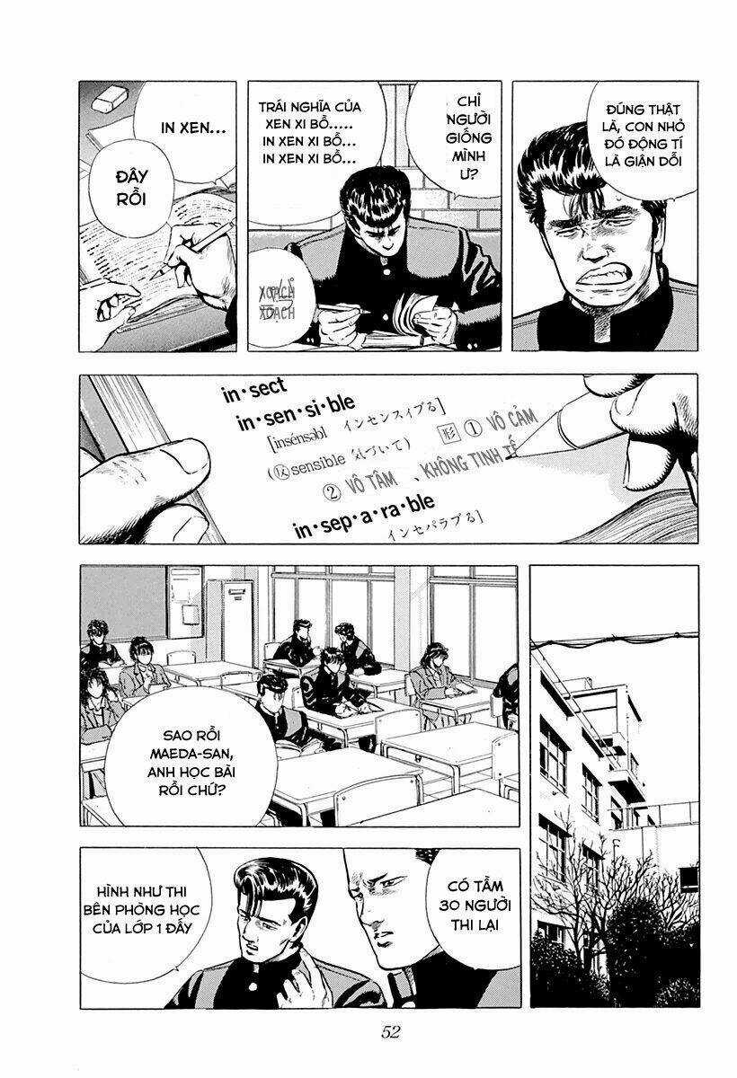 Rokudenashi Blues - Chapter 35 - Trang 8