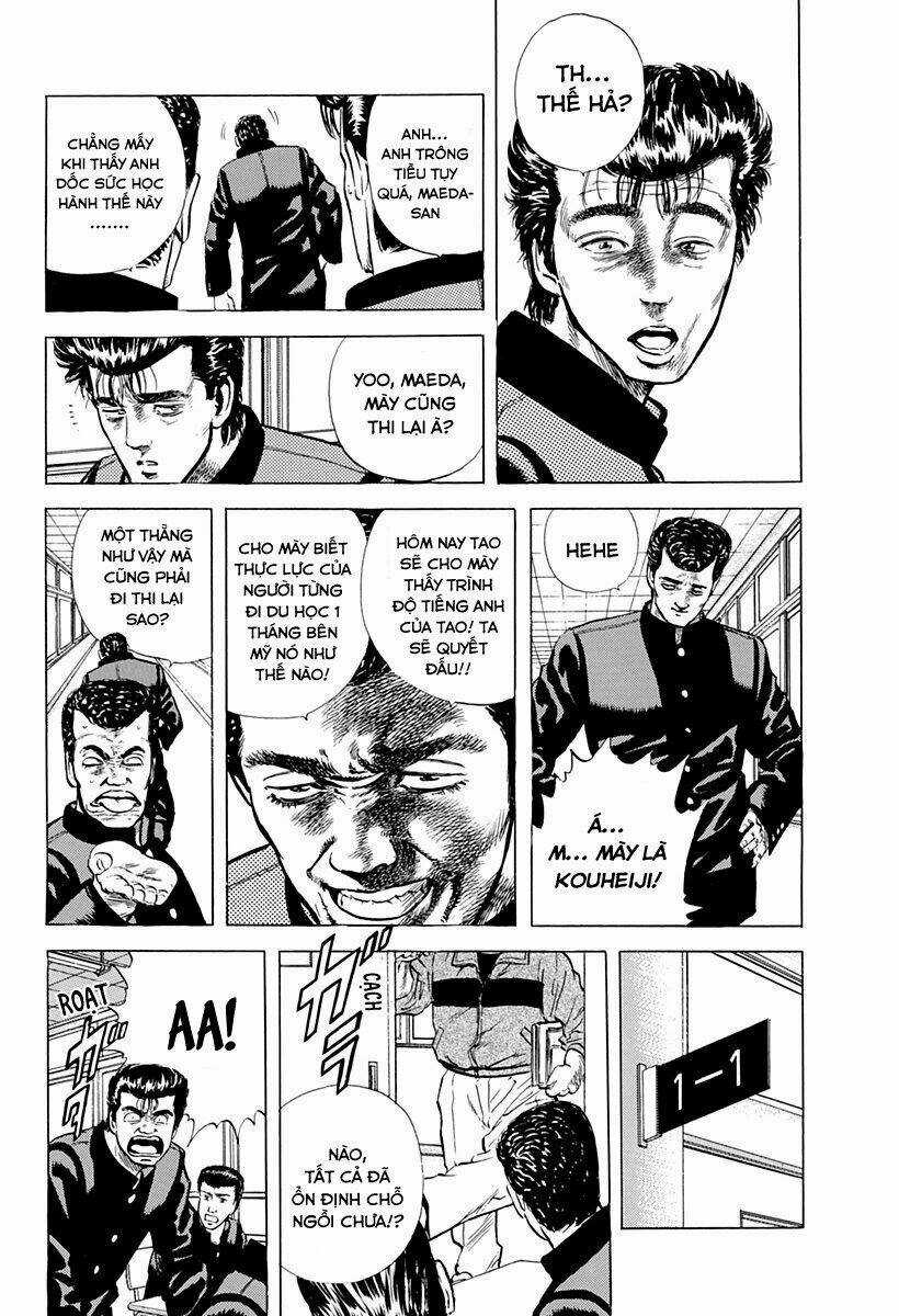 Rokudenashi Blues - Chapter 35 - Trang 9