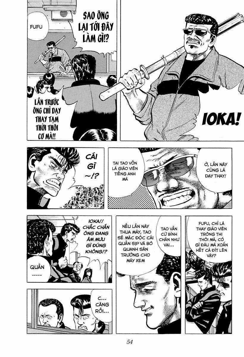 Rokudenashi Blues - Chapter 35 - Trang 10