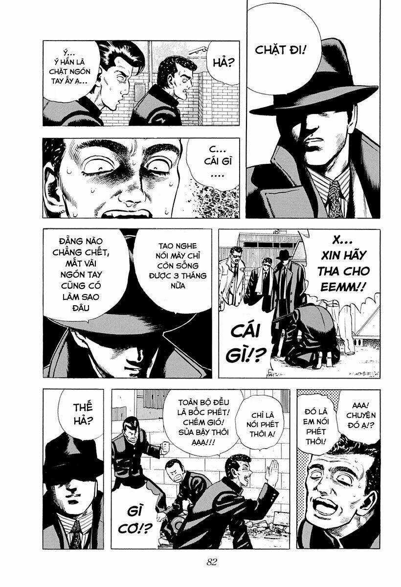 Rokudenashi Blues - Chapter 36 - Trang 18