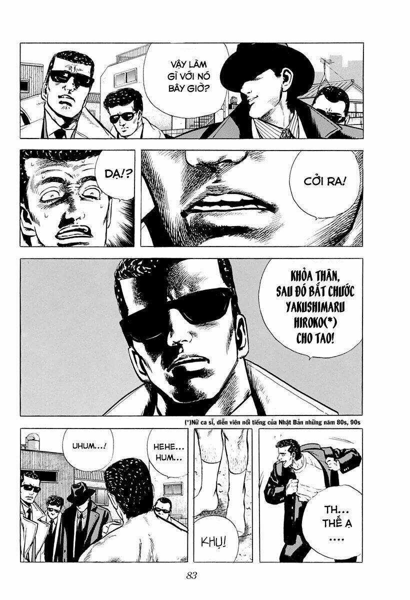 Rokudenashi Blues - Chapter 36 - Trang 19