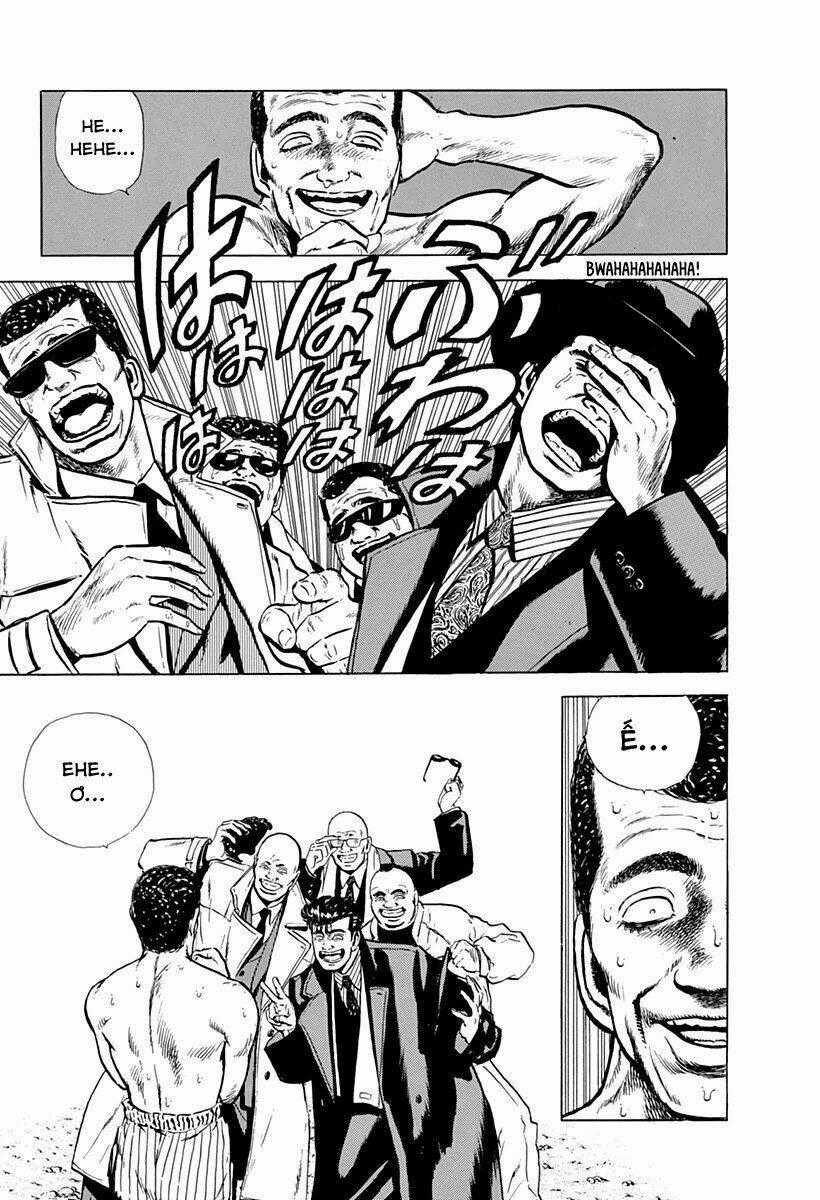 Rokudenashi Blues - Chapter 36 - Trang 21