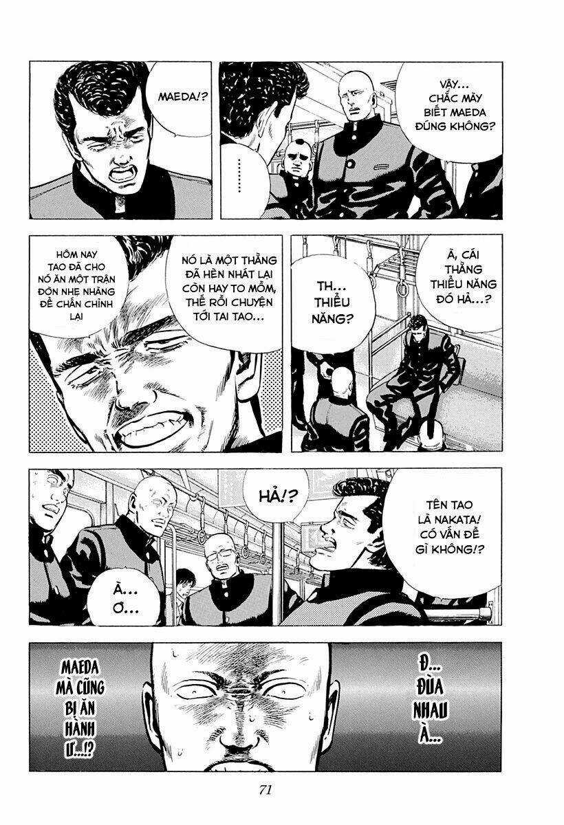 Rokudenashi Blues - Chapter 36 - Trang 7