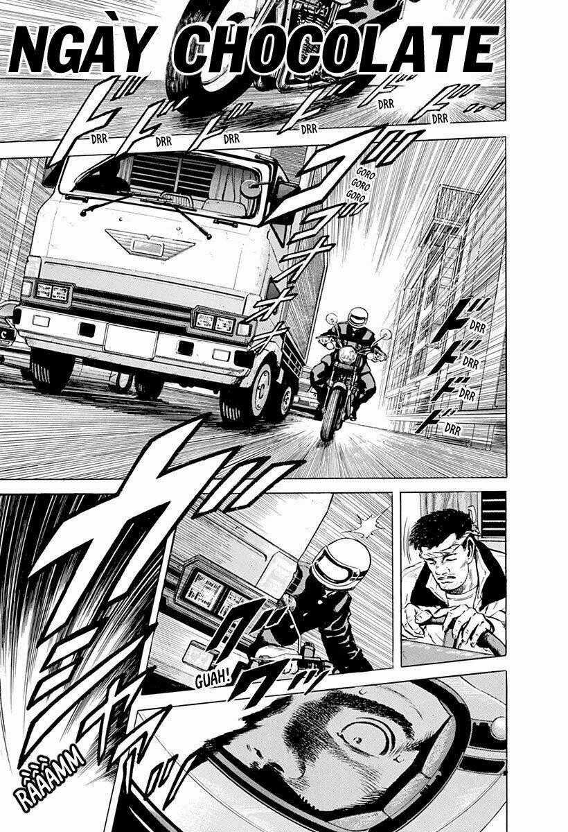 Rokudenashi Blues - Chapter 37 - Trang 1