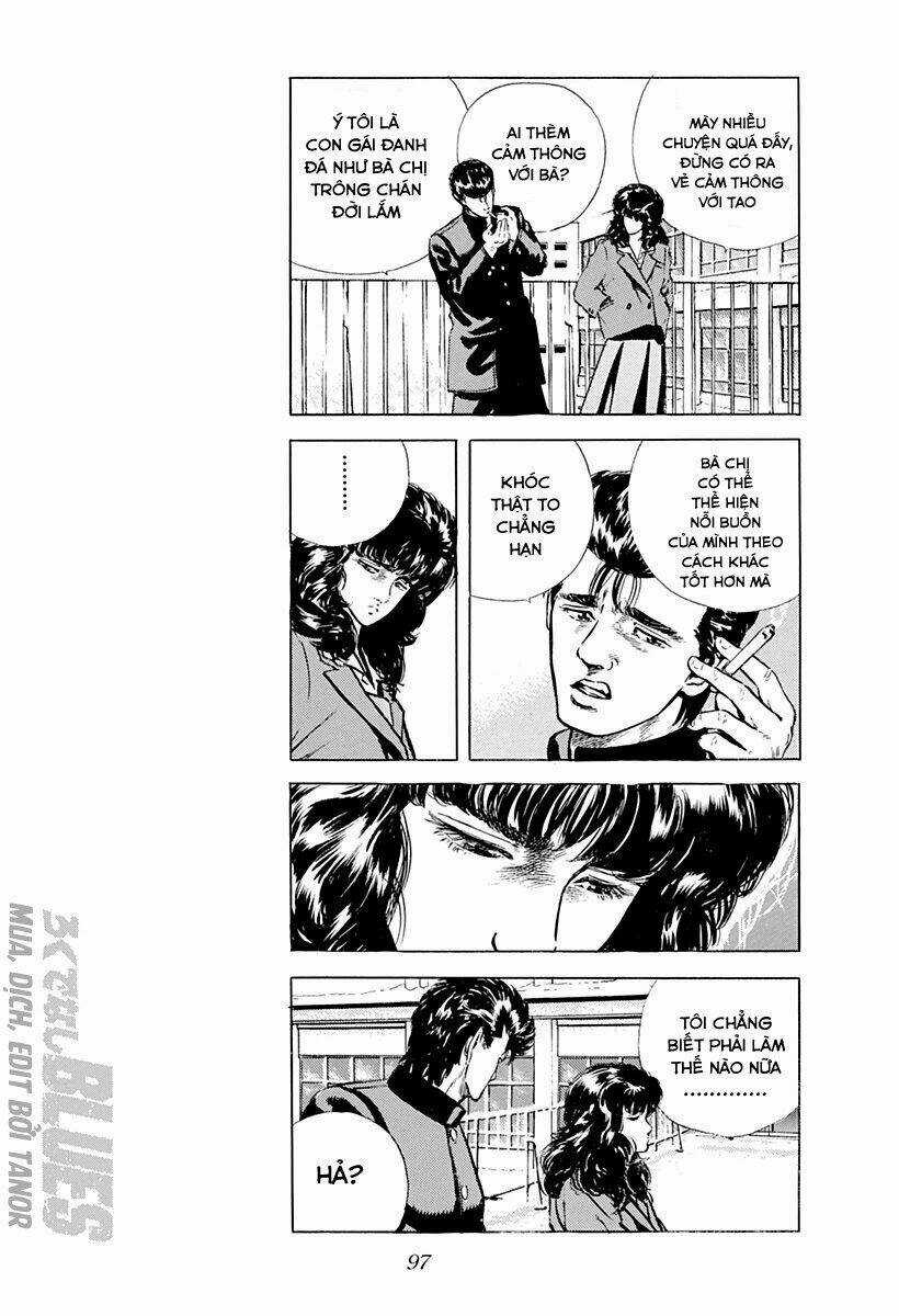 Rokudenashi Blues - Chapter 37 - Trang 11