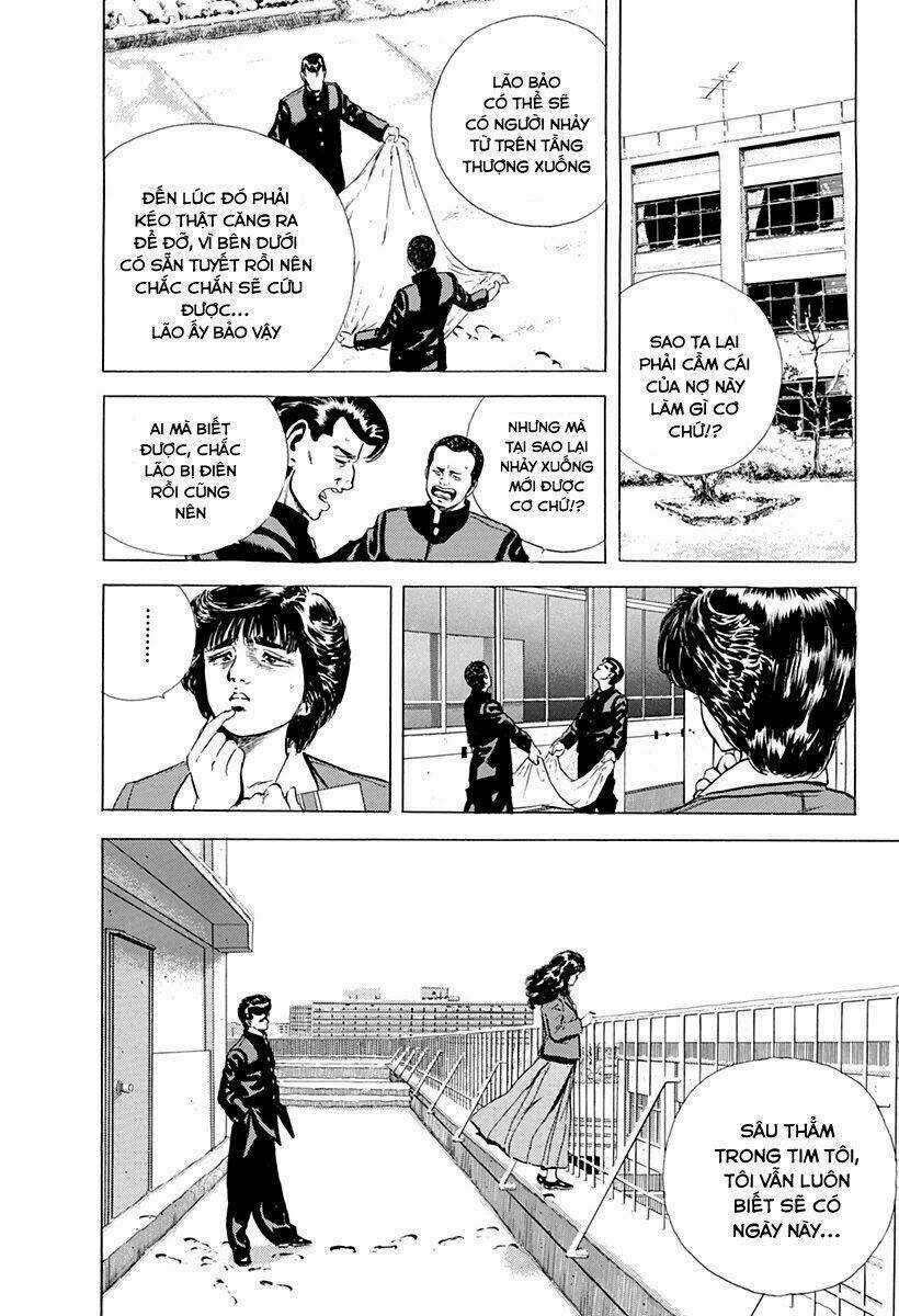 Rokudenashi Blues - Chapter 37 - Trang 14