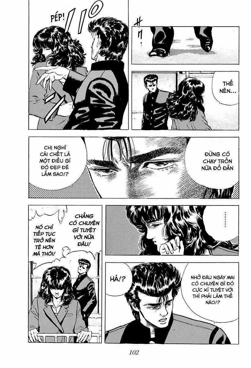 Rokudenashi Blues - Chapter 37 - Trang 16