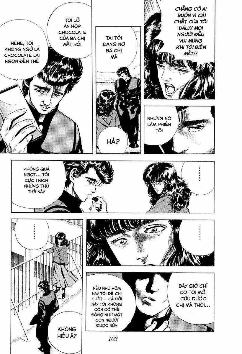 Rokudenashi Blues - Chapter 37 - Trang 17