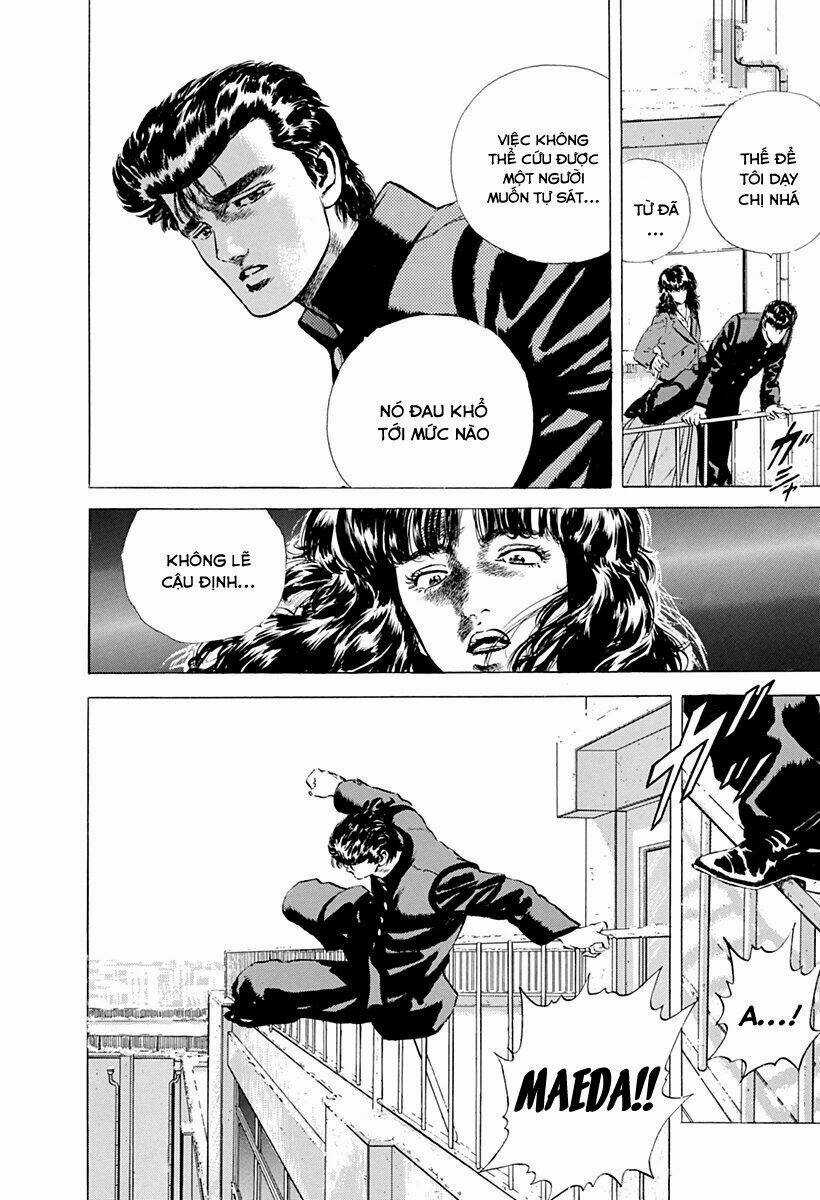 Rokudenashi Blues - Chapter 37 - Trang 18