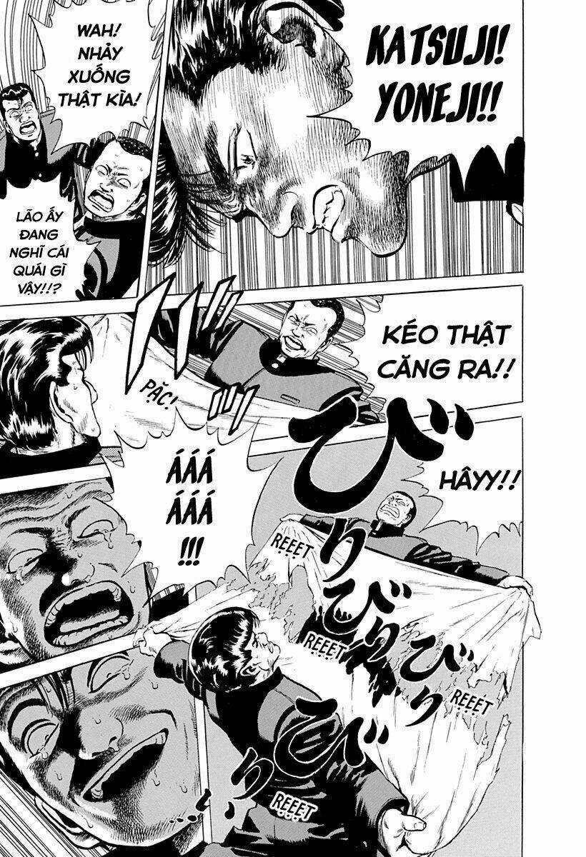 Rokudenashi Blues - Chapter 37 - Trang 19