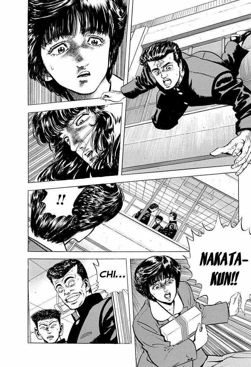 Rokudenashi Blues - Chapter 37 - Trang 20