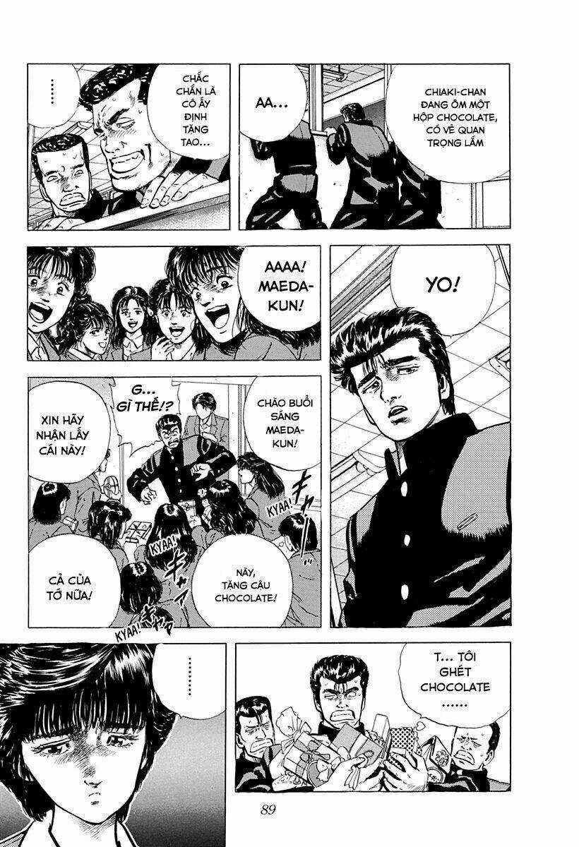 Rokudenashi Blues - Chapter 37 - Trang 3