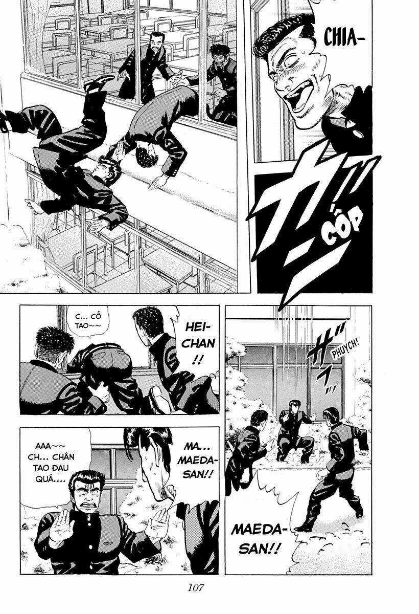 Rokudenashi Blues - Chapter 37 - Trang 21