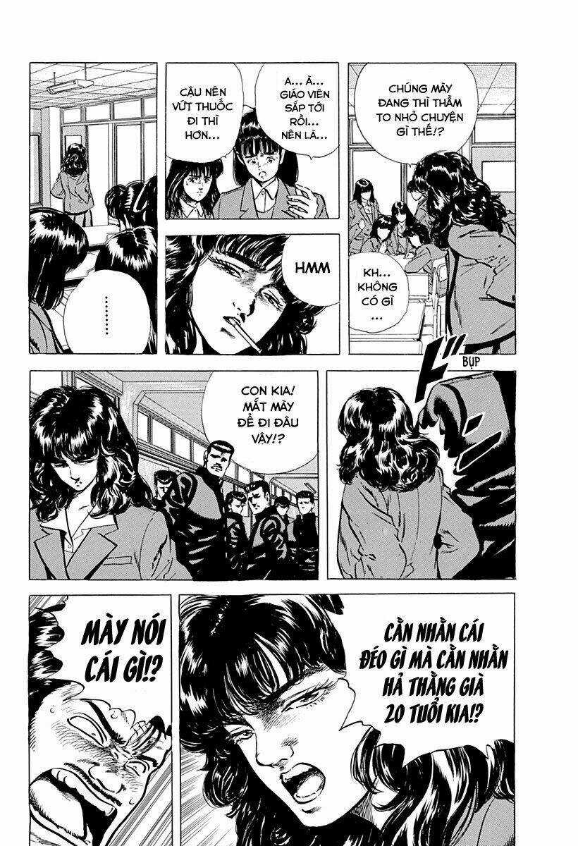 Rokudenashi Blues - Chapter 37 - Trang 5