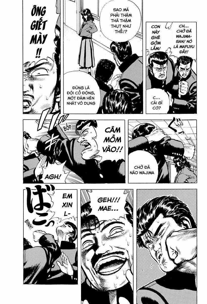 Rokudenashi Blues - Chapter 37 - Trang 6