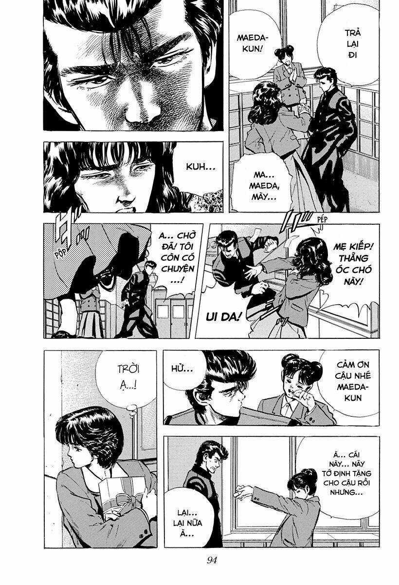 Rokudenashi Blues - Chapter 37 - Trang 8