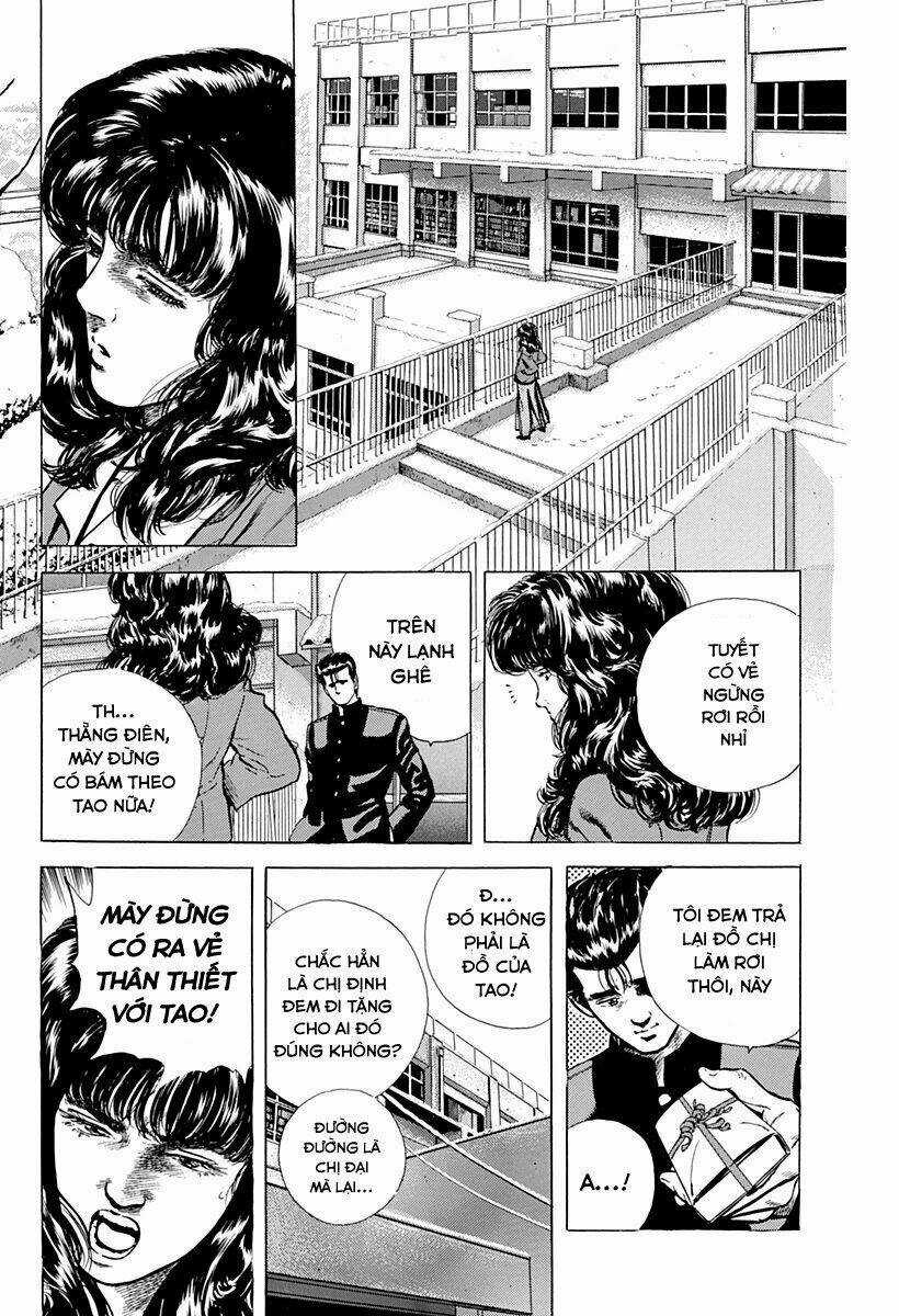 Rokudenashi Blues - Chapter 37 - Trang 9