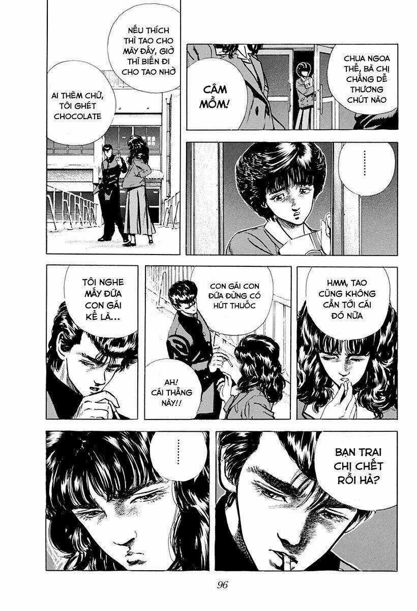 Rokudenashi Blues - Chapter 37 - Trang 10