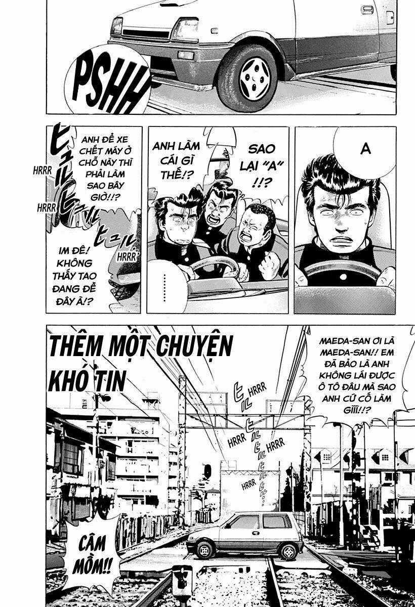 Rokudenashi Blues - Chapter 38 - Trang 1