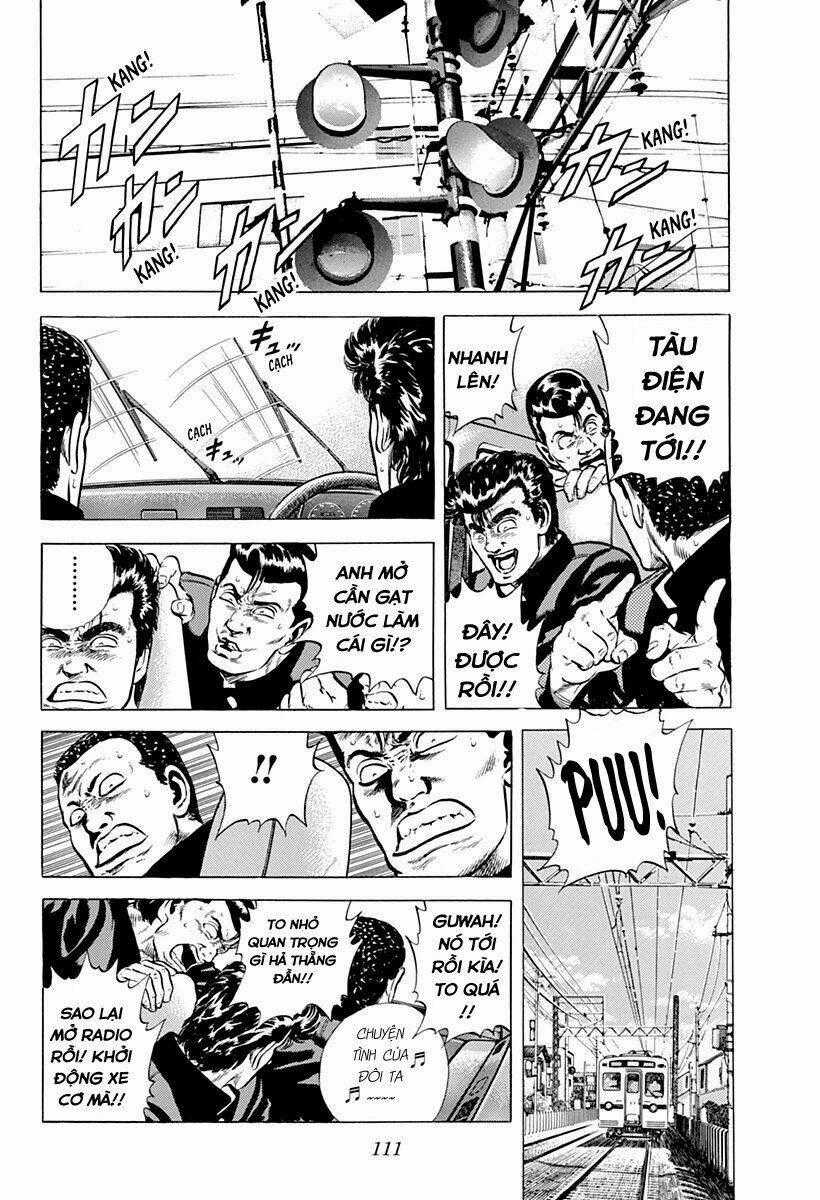 Rokudenashi Blues - Chapter 38 - Trang 2