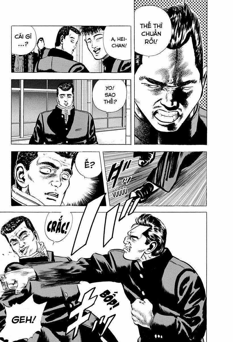 Rokudenashi Blues - Chapter 38 - Trang 12