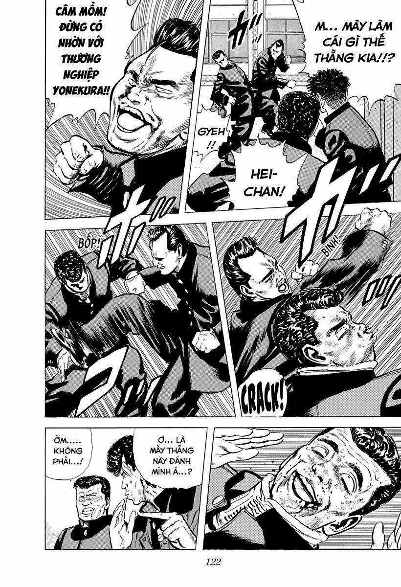 Rokudenashi Blues - Chapter 38 - Trang 13