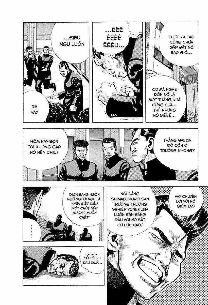 Rokudenashi Blues - Chapter 38 - Trang 15