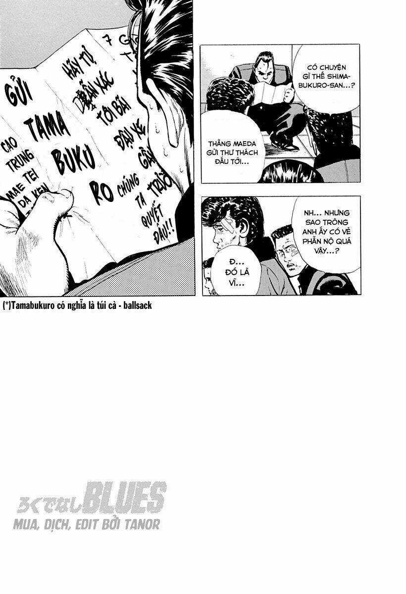 Rokudenashi Blues - Chapter 38 - Trang 18